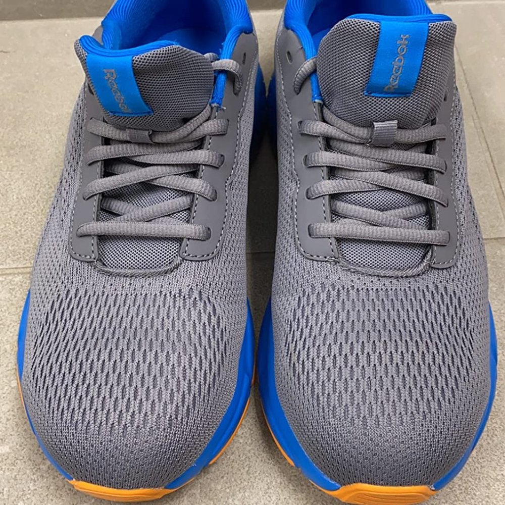 Men's Comfort Slip Resistant Alloy Toe Safety Work Shoe